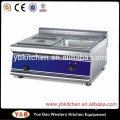 Counter Top Electric Bain Marie/Four Tanks Stainless Steel Counter Top Electric Bain Marie